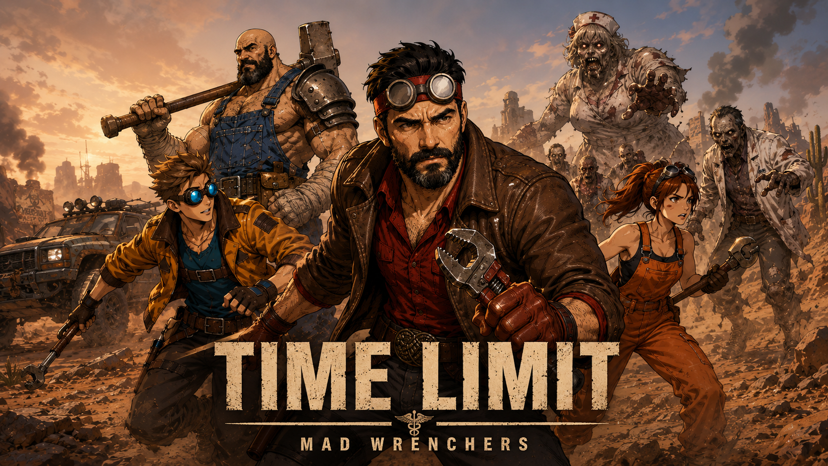 映像作品 TIME LIMIT